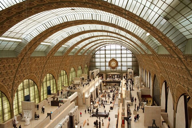 Musée d'Orsay Timed Entry Ticket - Key things to know before you go
