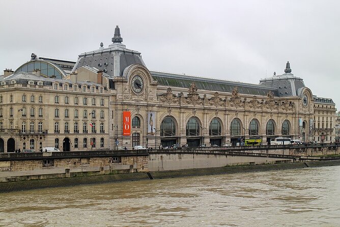 Musée d'Orsay Timed Entry Ticket - Musée d’Orsay in a train station, and why timed entry matters