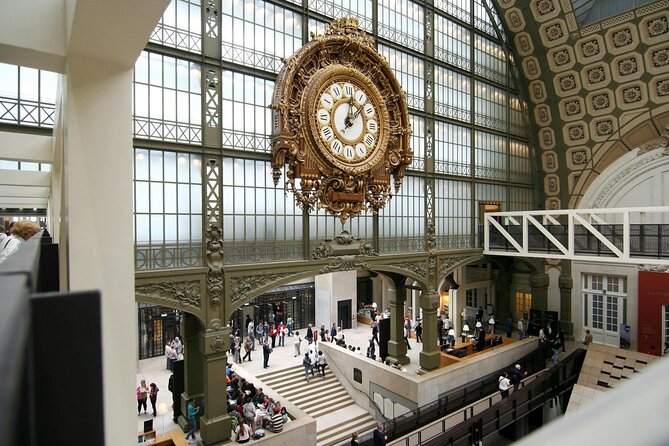Musée d'Orsay Timed Entry Ticket - Price and value: is about $50 worth it?