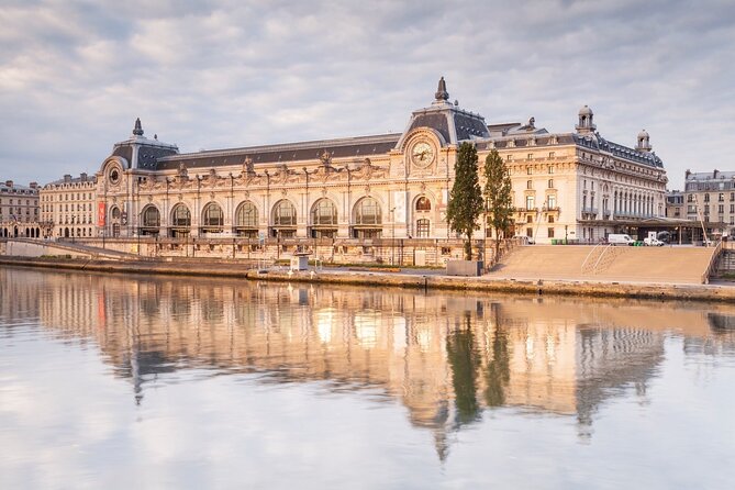 Musée d'Orsay Timed Entry Ticket - Your 2-hour plan, and how to use it without rushing