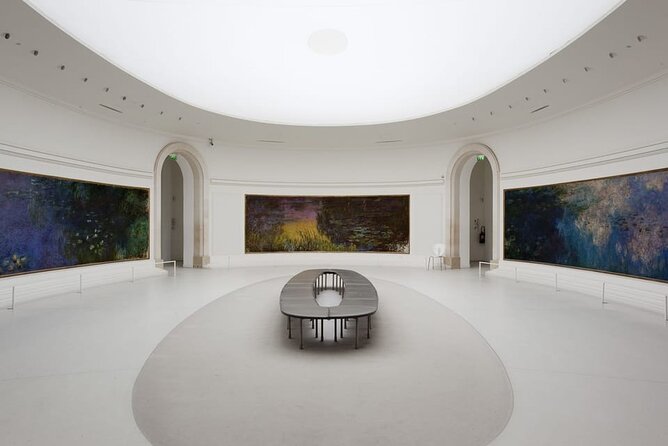 Musée de l'Orangerie Anytime Entry Ticket in Paris with Audio - Musée de lOrangerie location and what that means for your day