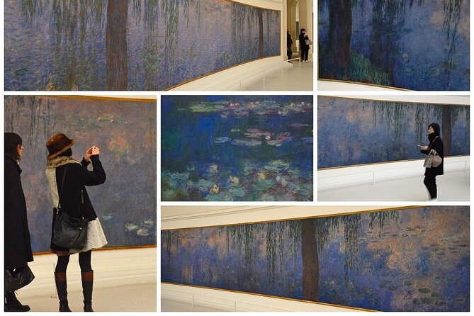 Musée de l'Orangerie Anytime Entry Ticket in Paris with Audio - Audio guide setup: how to use it without wasting time