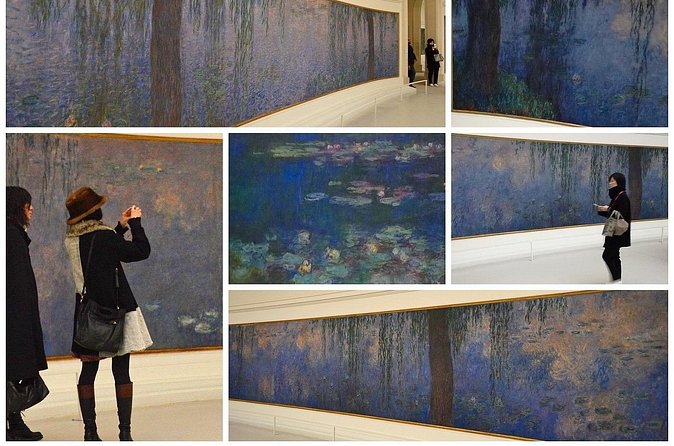 Musée de l'Orangerie Anytime Entry Ticket in Paris with Audio - Museum closure dates: Water Lilies-only closure in 2026