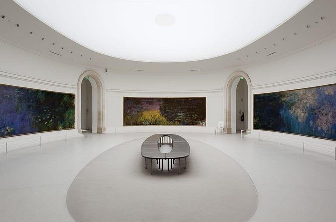 Musée de l'Orangerie Anytime Entry Ticket in Paris with Audio - Practical tips to make the most of your hour or two