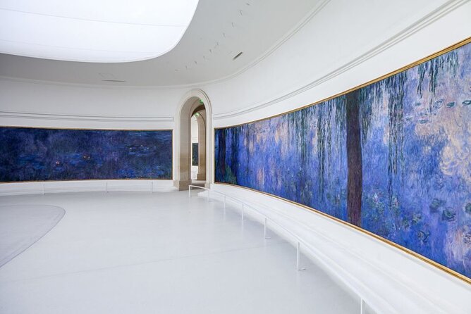 Musée de l'Orangerie Flexible Entrance Ticket in Paris with Audio - Quick hits before you go