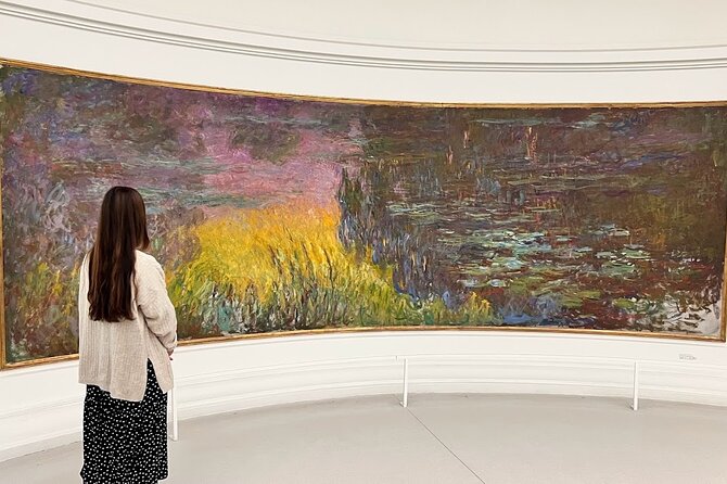 Musée de l'Orangerie Flexible Entrance Ticket in Paris with Audio - What else you’ll see besides Monet (and what may be missing)