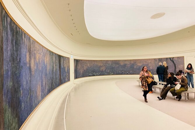 Musée de l'Orangerie Flexible Entrance Ticket in Paris with Audio - Getting your ticket right: the PDF is the one that matters