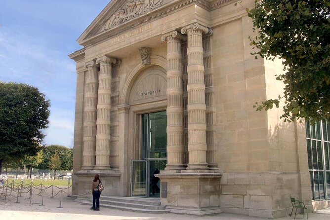 Musée de l'Orangerie Flexible Entrance Ticket in Paris with Audio - Security and comfort tips that make the visit smoother