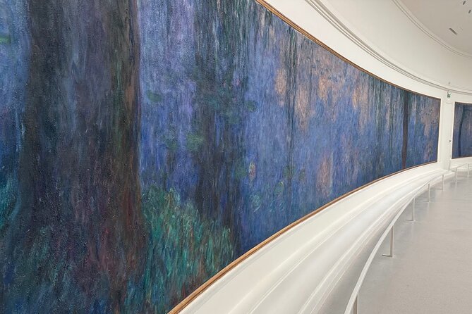 Musée de l'Orangerie Paris Entry ticket with Audio Guide - Value and Price: Is $28.39 Worth It for You?