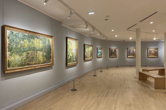 Musée Marmottan Monet with skip the line - The big moment: Impression, Sunrise and the birth of a movement