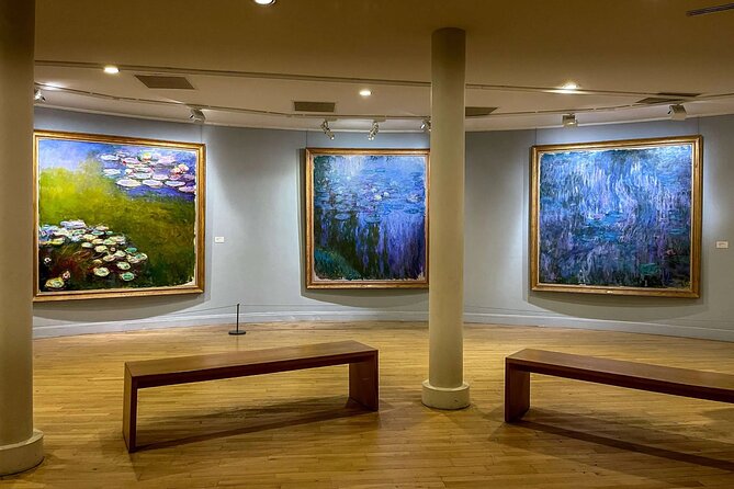 Musée Marmottan Monet with skip the line - Temporary exhibition value: included, so don’t skip it