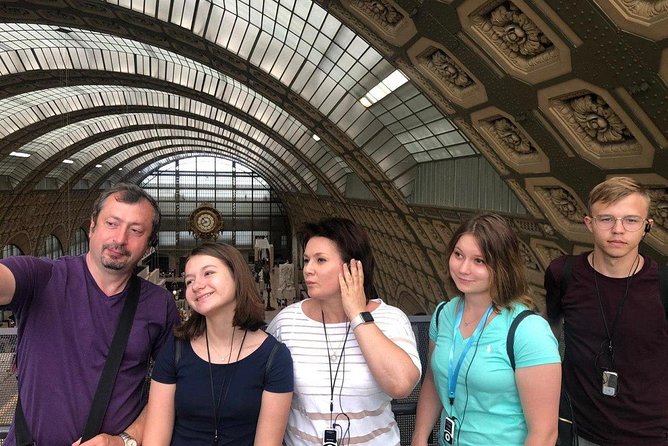 Musée Orsay Highlights Tour - Best of Impressionism & Hidden Gems - Practical Tips So You Don’t Lose Minutes