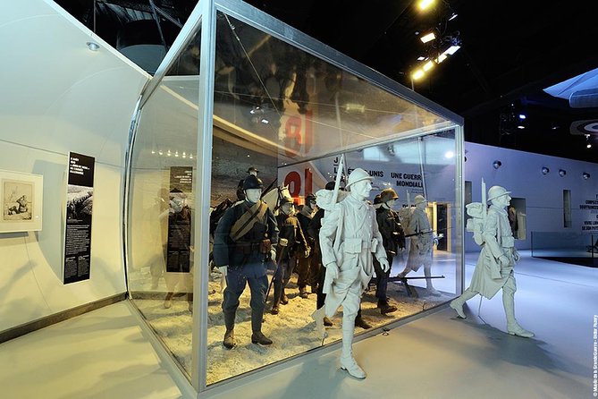 Museum of the Great War entry ticket - Value Check: Is a $14.48 Entry Ticket Good Value?