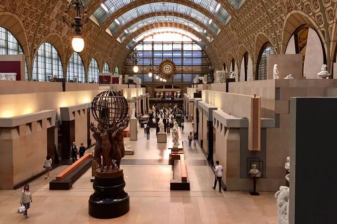 Museum Orsay Admission Ticket - 6 hours in Orsay, what that time actually buys you