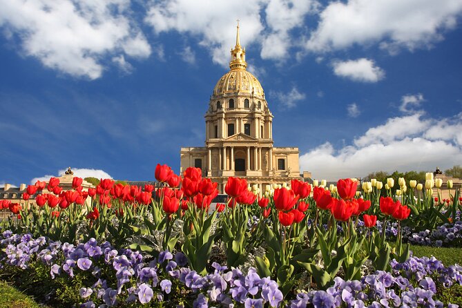 Napoleon Bonaparte: Life & Legacy Guided Tour + Visit to his Tomb - Napoleon’s Paris, from Vendôme Column to the Tomb at Les Invalides