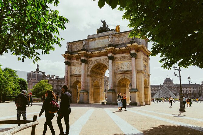 Napoleon Bonaparte: Life & Legacy Guided Tour + Visit to his Tomb - Tuileries Garden, a short Louvre detour, and why the loop matters