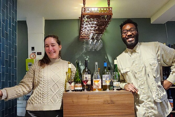 Natural Wine Tasting with Cheese Pairings in Paris - Juicy Cave a Manger energy: small group, real conversation