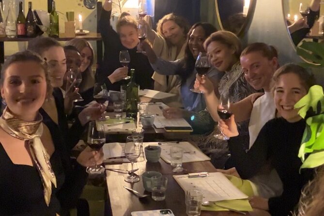 Natural Wine Tasting with Cheese Pairings in Paris - Unlimited bread and Eau de Paris water: the practical touch