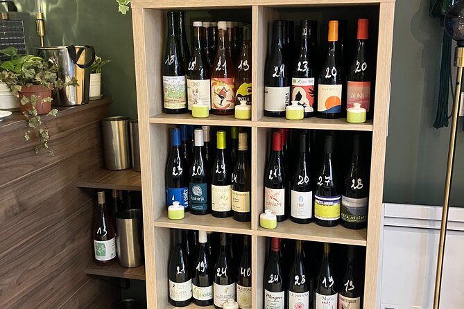Natural Wine Tasting with Cheese Pairings in Paris - How to plan your evening near 75010