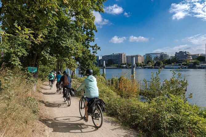 Nature electric bike ride from Paris to Versailles - Key Things I’d Circle Before You Book