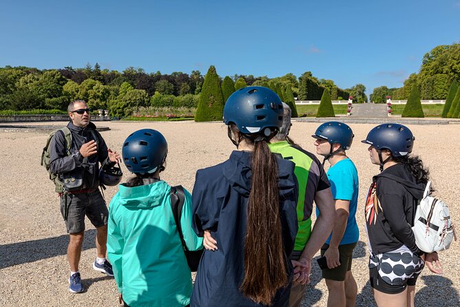 Nature electric bike ride from Paris to Versailles - Saint-Cloud Gardens: The Historic Estate Feel Without the Palace Ticket Stress