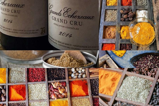 NEW Paris Food Tour in Saint-Germain - Wine tasting with an oenologist: how to get more out of the pour