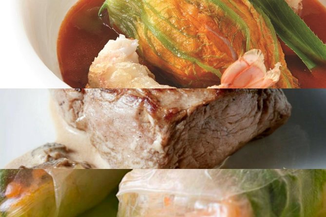 NEW Paris Food Tour in Saint-Germain - “Lunch and dinner included” can mean a different style than you expect