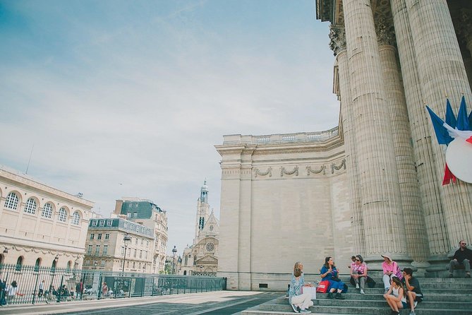 Night Out in Paris: Boho Vibes & City Lights - The Latin Quarter squares, from TV-lucky Place de l’Estrapade to Luxembourg Gardens
