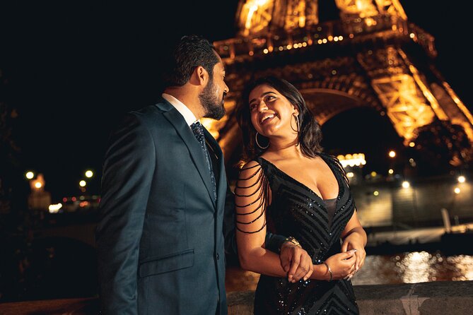 Night Photoshoot in Paris - Key things to know before you go