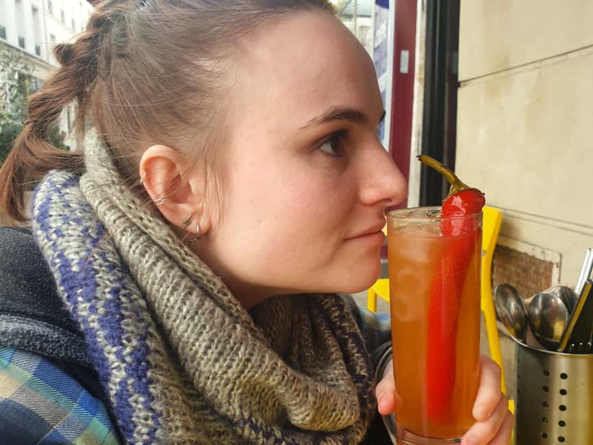 No Diet Club - A selection of the best spicy food in Paris ! - After the tour: turning tastings into your next Paris meal