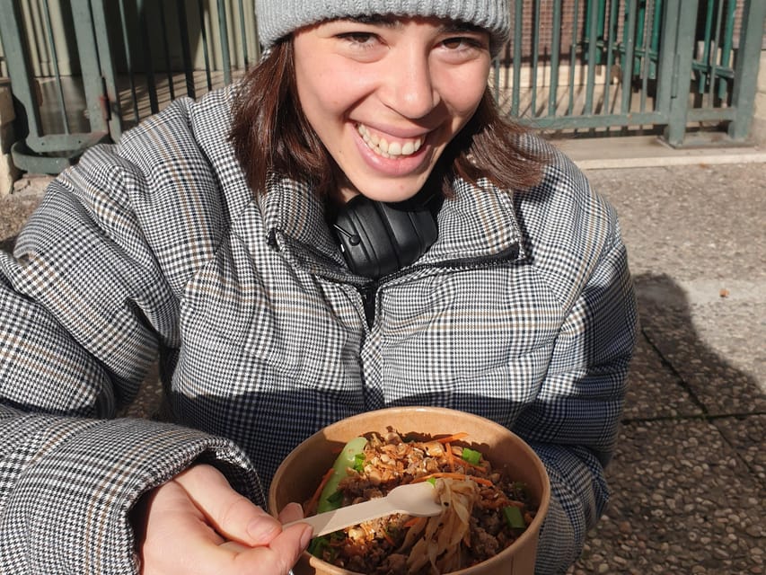 No Diet Club - A selection of the best spicy food in Paris ! - Price and value: $53 for included food that adds up
