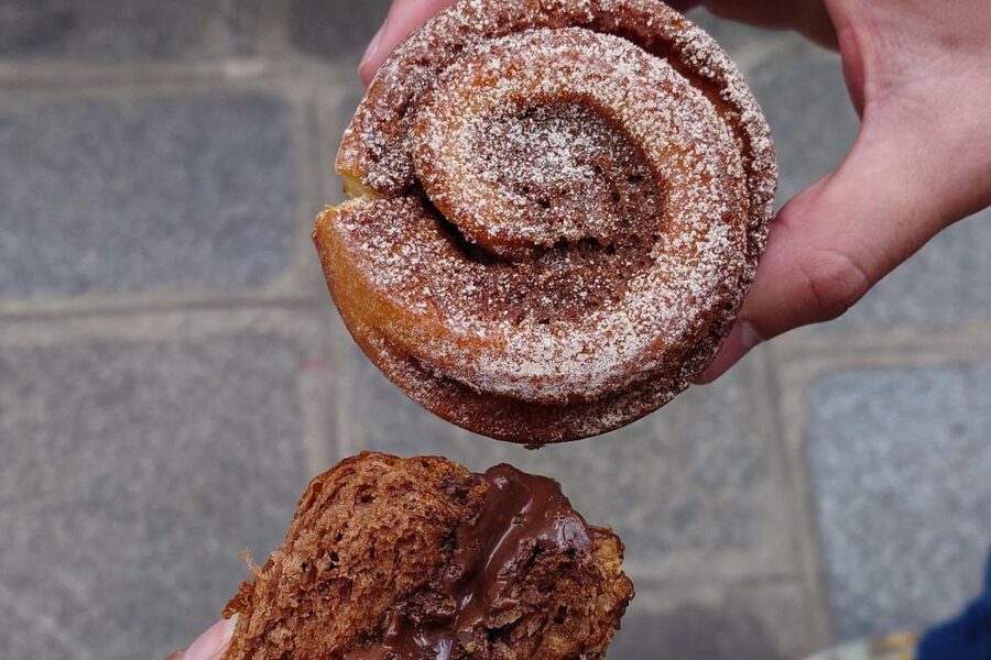 No Diet Club - Special Sweet Tour in Paris ! - A Sweet Walk Through Real Paris, Not the Postcard Stops
