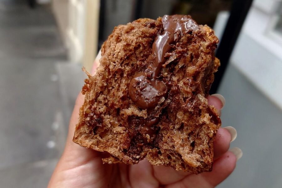 No Diet Club - Special Sweet Tour in Paris ! - Vegetarians Welcome: What That Usually Means for Your Planning