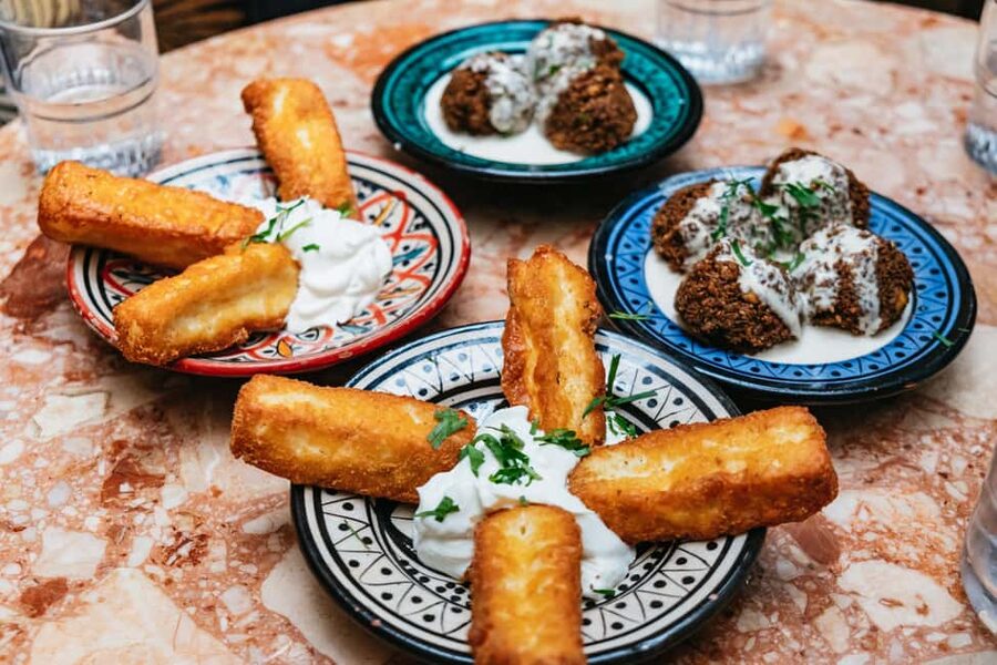 No Diet Club - Unique local Food in Paris! Canal st Martin - Pastry and Sweet Bites: Why People Show Up Hungry