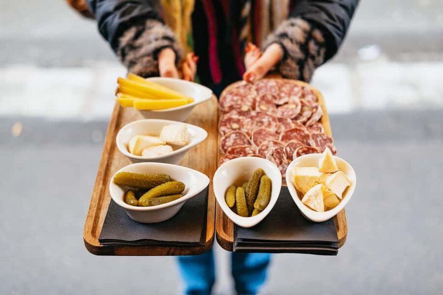 No Diet Club - Unique local Food in Paris! Canal st Martin - Price and Value: Is $81 Worth It?