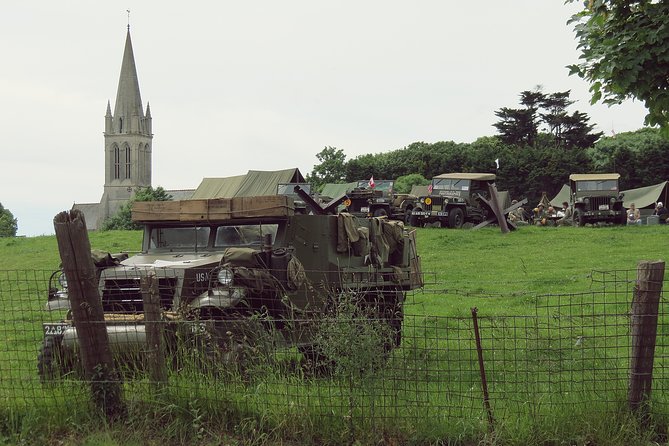Normandy D-Day Beaches All-American Private Day Tour from Paris - What makes the private guide matter, especially for family ties
