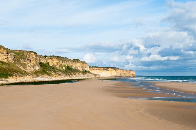 Normandy D-Day Beaches and American Cemetery Day Trip from Paris - The American Cemetery at Colleville-sur-Mer: your hour of quiet