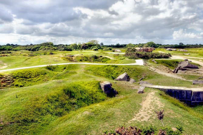 Normandy D-Day Beaches and American Cemetery Day Trip from Paris - Juno Beach Center and the Canadian Memorial: time permitting