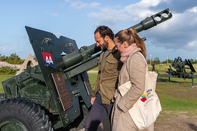 Normandy D-Day Beaches and American Cemetery Day Trip from Paris - How the guide really changes your experience