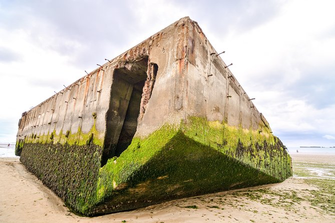 Normandy D-Day Beaches and American Cemetery Day Trip from Paris - Transport, group size, and comfort on a long day