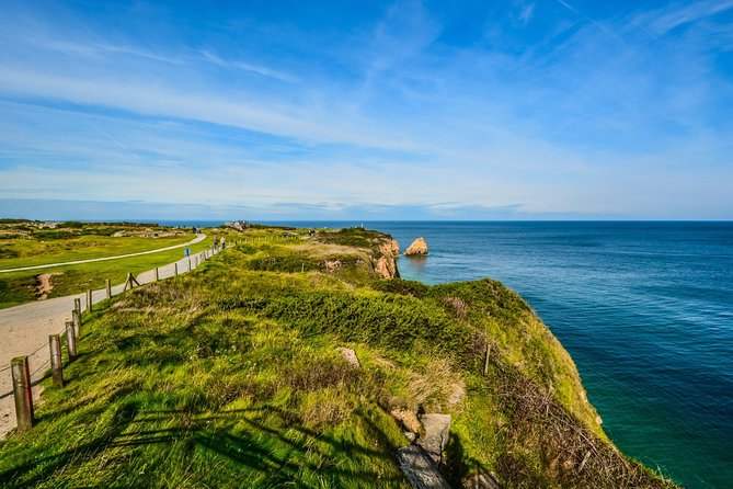 Normandy D-Day Beaches and World War II Sites Day Trip from Paris - Getting from Paris to the beaches: what you do with 3 to 4 hours