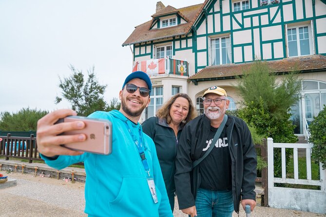 Normandy D-Day Beaches with Juno Beach, bunkers & Canadian Cemetery from Paris - Quick hits before you go