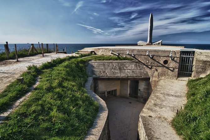 Normandy D-Day Landing Beaches Guided Tour from Paris by minivan - Price and logistics: what $227.58 really buys you in one day
