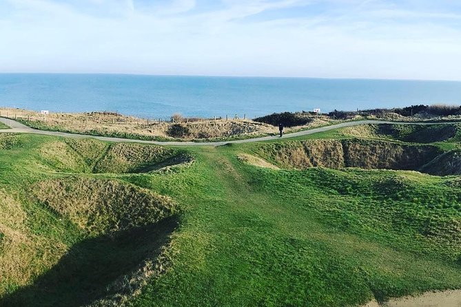 Normandy D-Day Landing Beaches Small-Group Day Trip from Paris - What to pack for a windy coast day