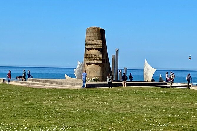 Normandy D-Day Landing Beaches Small-group trip from Paris - Price and value: what $391.56 gets you in practice