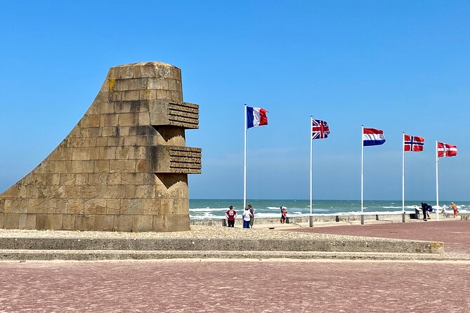 Normandy D-Day Landing Beaches Small-group trip from Paris - Who should book this Normandy D-Day landing beaches tour