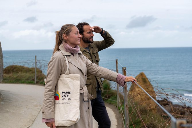 Normandy D-Day Landing Beaches with Private Guide From Paris - Longues-sur-Mer German Battery: why the Atlantic Wall was more than a rumor