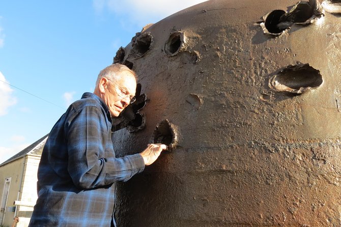 Normandy D-Day Private Tour with Omaha Beach from Paris - How a private guide changes the whole experience