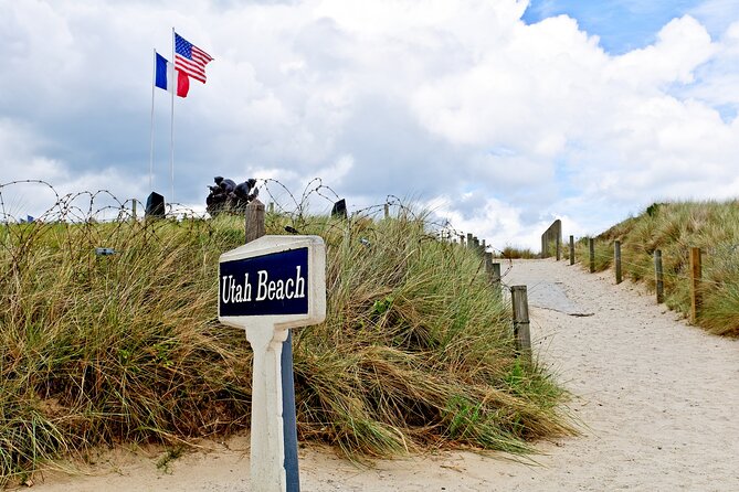 Normandy D-Day Sites & Cemetery Day Trip from Paris with Lunch - Pointe du Hoc: cliffs, bunkers, and the Rangers moment