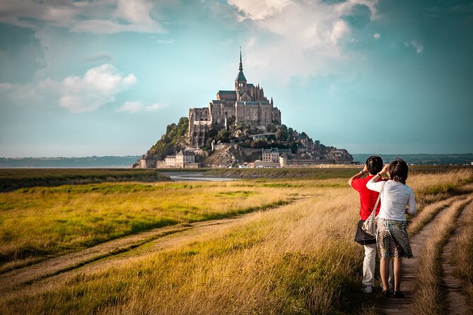 Normandy D-Day Tour with Mont Saint-Michel Day Trip from Paris - Quick Takeaways Before You Go